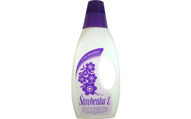 Starching Agent Z 1×500 Ml - Preparation For Starching Curtains product image