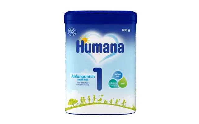 Starter Milk Formula 1 - 0 Months product image