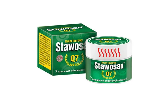 Stavosan Q7 Laurel Cream 150 Ml