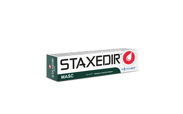 Staxedir - Hemostatic Ointment