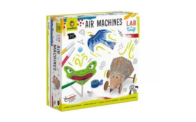 Steam Air Machines Game - 3 Years