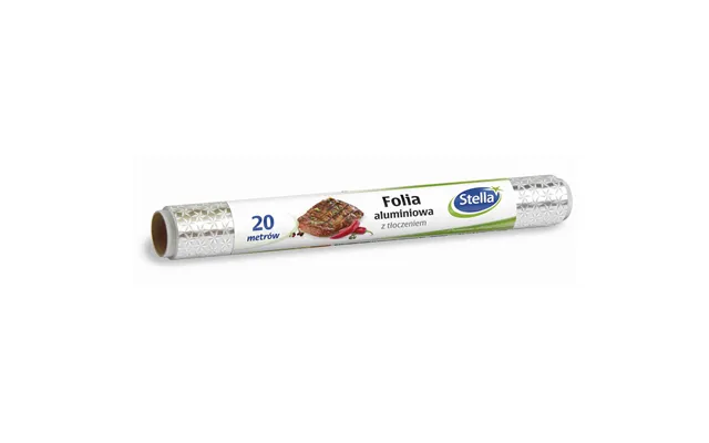 Stella - Aluminum Foil With Embossing