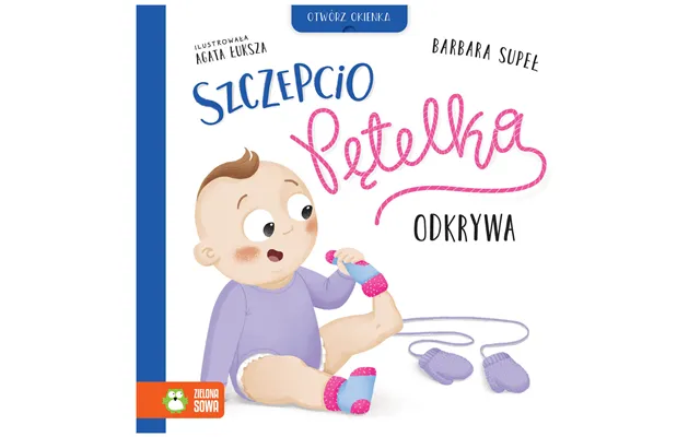 Stephen Loop Discovers - A Book For Children