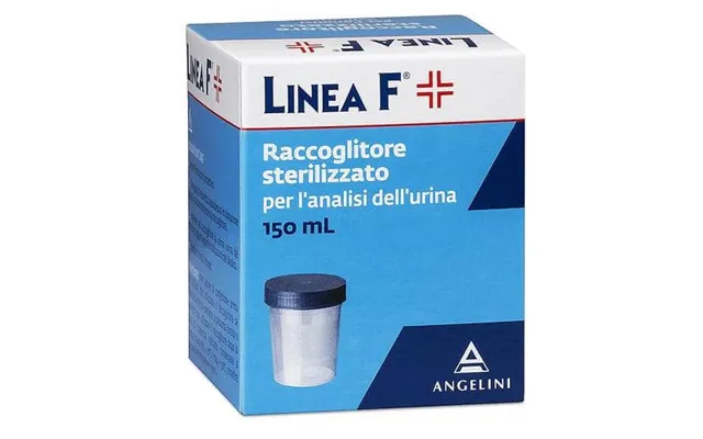 Sterile Binder For Urine Analysis