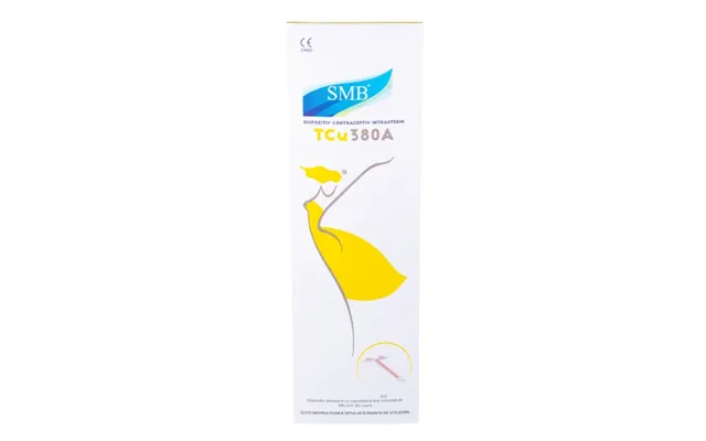 Sterile Cooper T- Cu 380a - 1 Piece