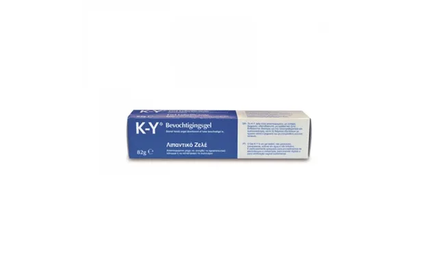 Sterile Gel Lubricant K-y - 82 Gr