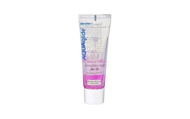 Stimulating Gel For Women Joydivision 11796 25 Ml product image