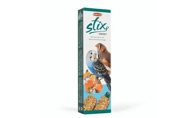 Stix Sweet Padovan Perusi - 80g