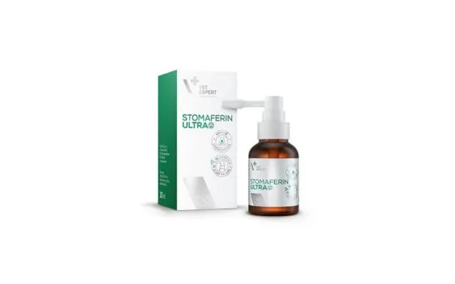 Stomaferin Ultra Oral Gel - 30 Ml