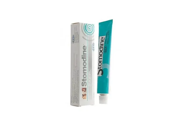Stomodine Antiseptic Oral Gel For Dogs And Cats - 30 Ml