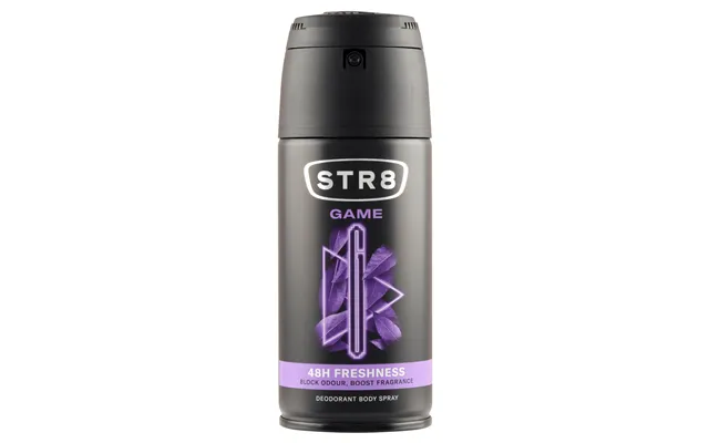 Str8 Game Set - Deodorant