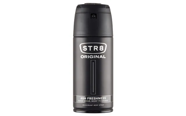 Str8 Original Set - Deodorant