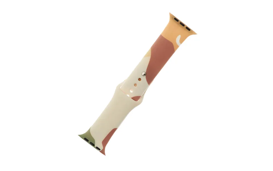 Strap Moro Band For Apple Watch Ultra 9 8 7 6 Se 5 4 3 2 49mm 45mm 44mm 42mm Silicone Strap Watch Bracelet Pattern 1
