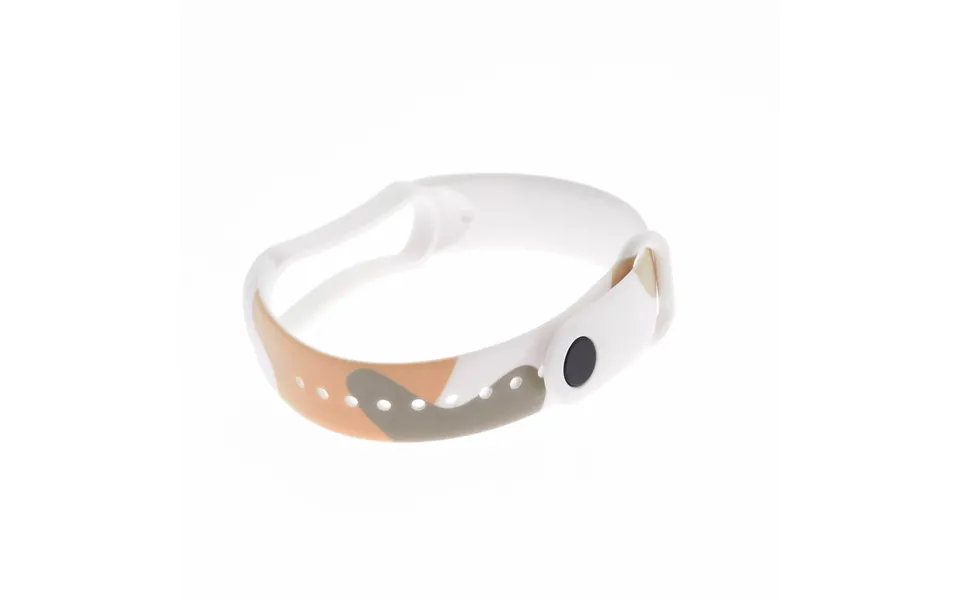 Strap Moro Wristband For Xiaomi Mi Band 6 Mi Band 5 Silicone Strap Watch Bracelet Pattern 6