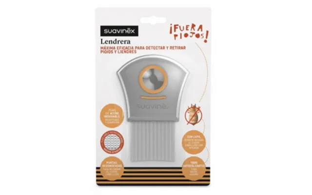 Suavinex Lendrera 1u