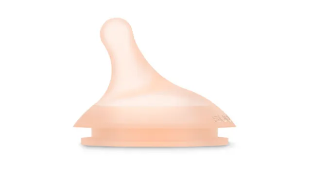 Suavinex Ultra-soft Silicone Teat Anti-colic Bottle Zerø Sizem 1u