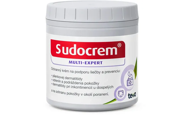 Sudocrem Multi-expert Protective Cream 250 G - Teva product image