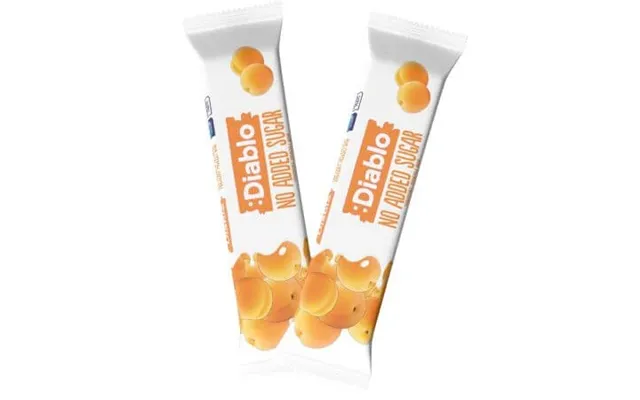 Sugar-free Cereal Bar With Apricots And Yoghurt Coating - 30 G