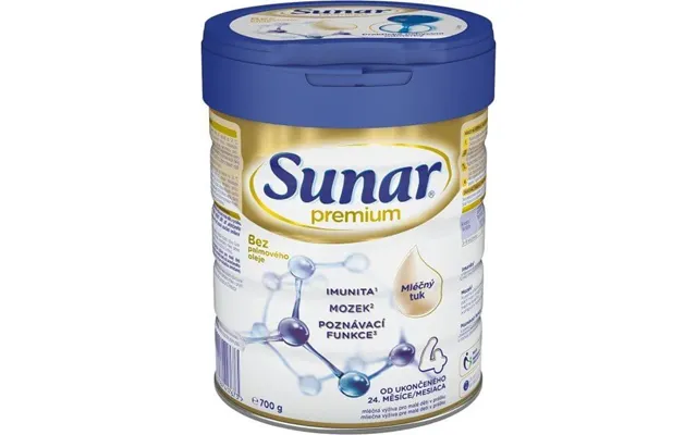 Sunar Premium 4 Toddler Milk 700 G product image