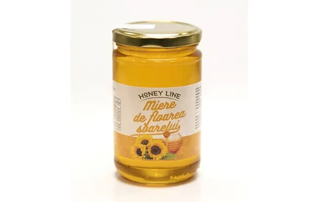 Sunflower Honey - Honey Line