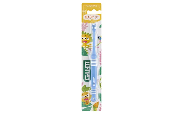 Sunstar Gum Baby - Toothbrush For Children 0-2 Years
