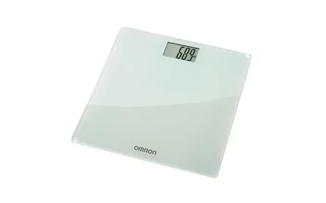 Super Slim Safety Glass Scale Hn286 - Omron