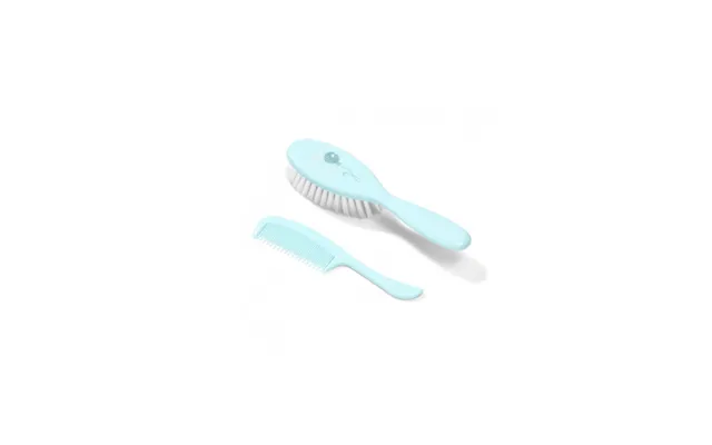 Super Soft Hair Brush Set - 0 Months