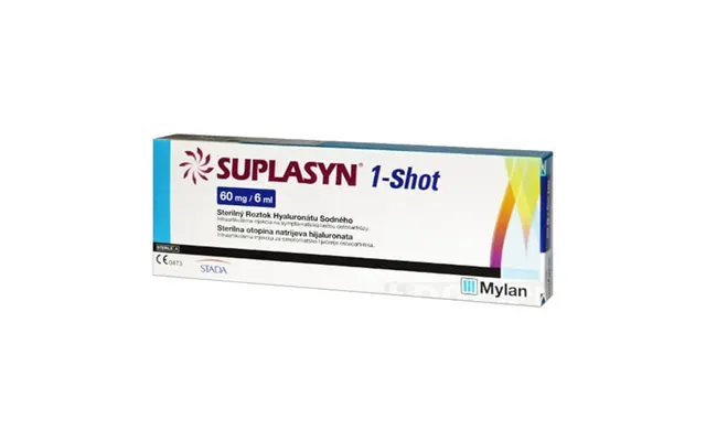Suplasyn 1-shot - 60 Mg 6 Ml