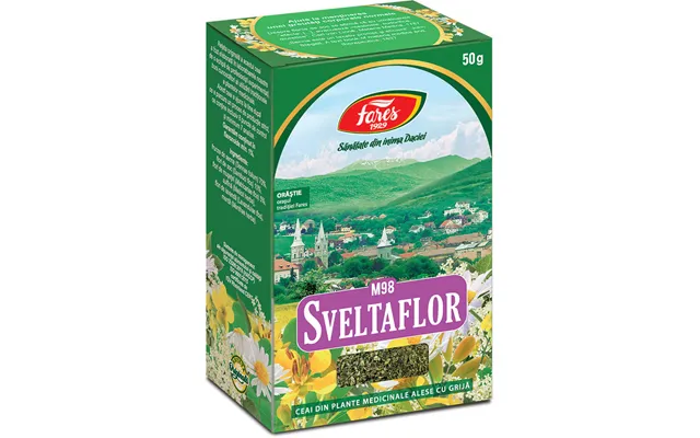 Sveltaflor Tea - M98