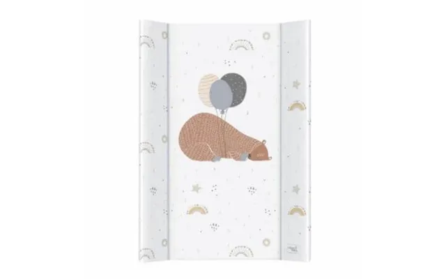 Swaddling Table With Inlay And Open End - 50x70