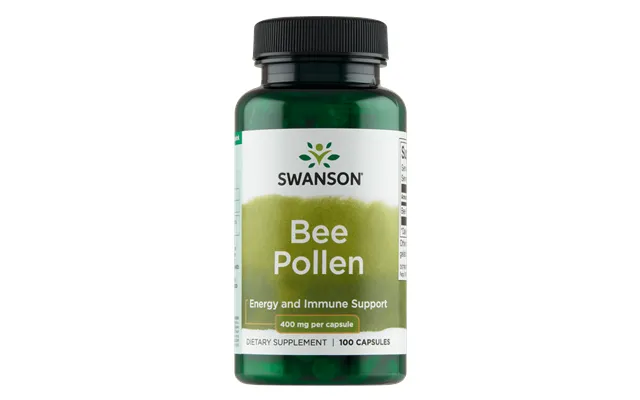 Swanson Bee Pollen - Bee Pollen 400 Mg product image