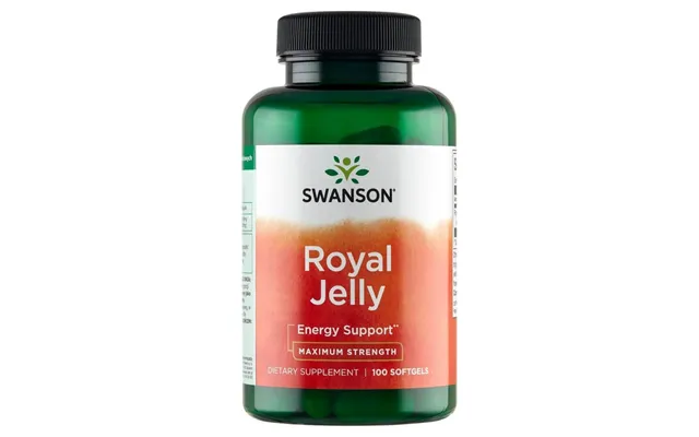 Swanson Royal Jelly - Royal Jelly