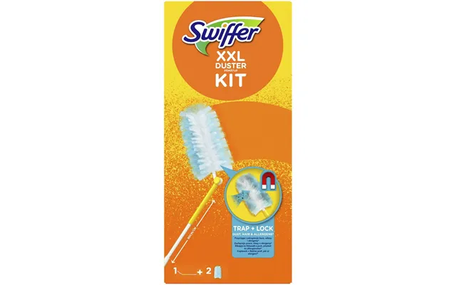 Swiffer For Dry Cleaning 1 Handle 2 Vacuum Cleaners