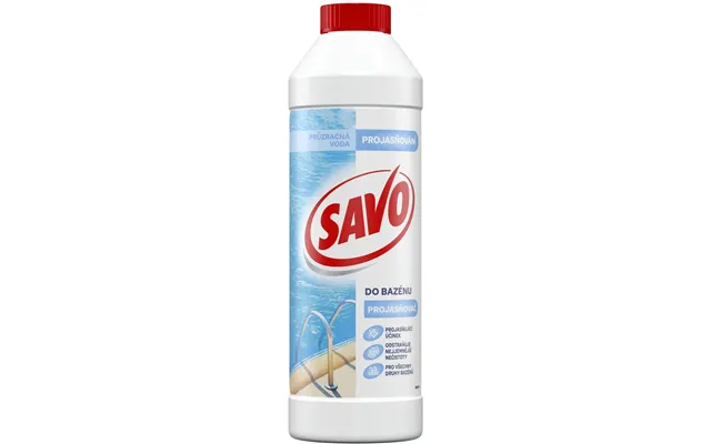 Swimming Pool Savo Brightener 0.9 L
