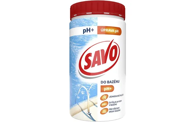 Swimming Pool Savo Ph 0,9 L