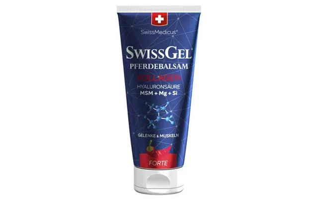 Swissmedicus Swissgel - Collagen Gel Forte product image