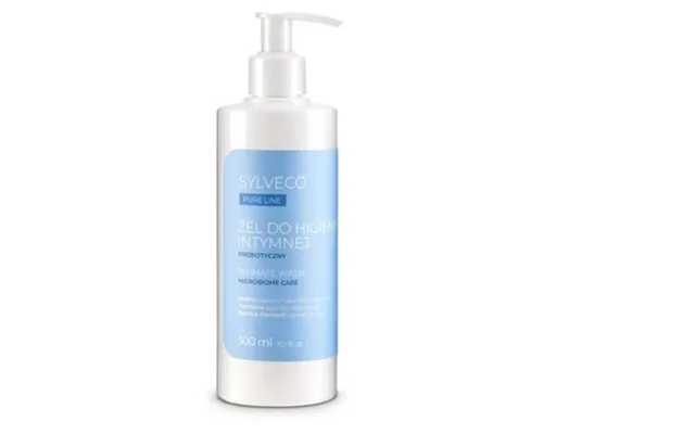 Sylveco Pure Line Prebiotic Intimate Hygiene Gel 300