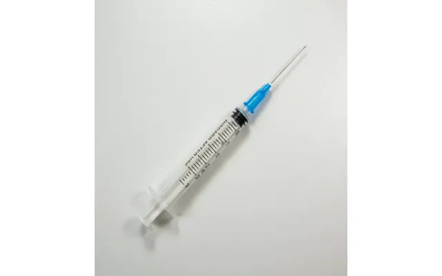 Syringe 2ml 100pcs - Changzhou Jiafeng