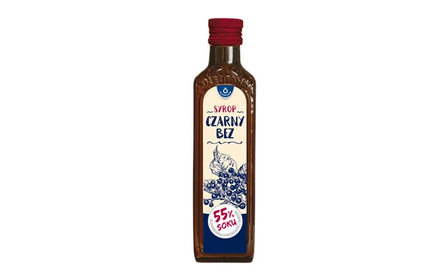 Syrup - Elderberry