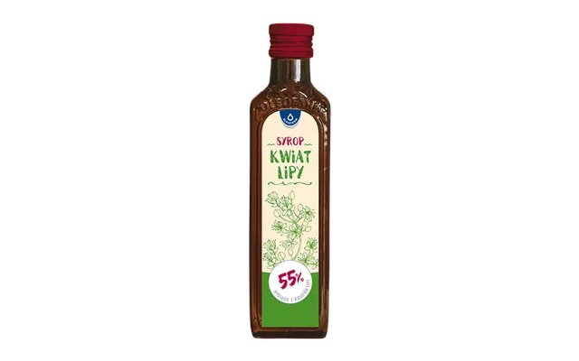Syrup - Linden Flowers