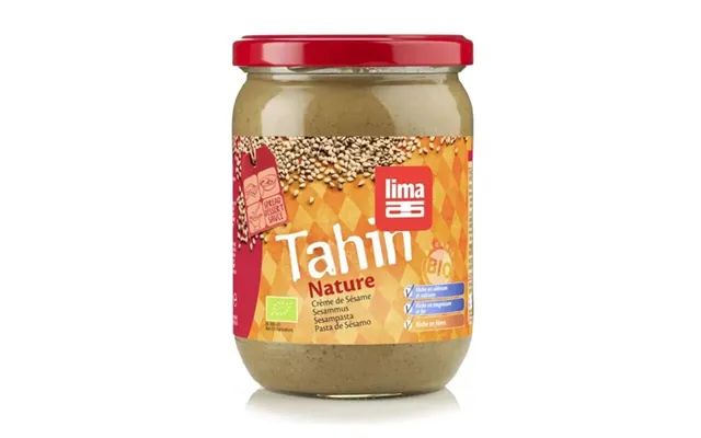 Tahin Organic Lime Lime - 225 Gr