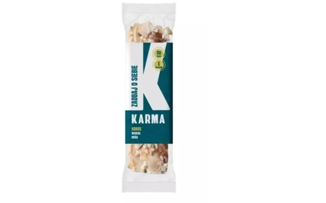 Take Care Karma Bar Coconut Almond 35 G