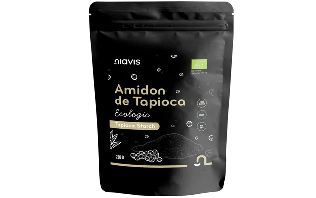 Tapioca Starch Organic - 250 G