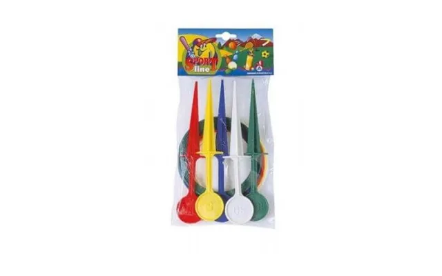 Target Throwing Game - Androni Giocattoli