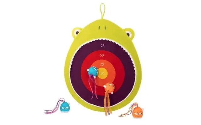 Target With Hides Broscuta - Btoys