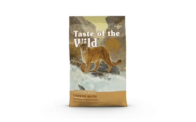 Taste Of The Wild Canyon River - Trout And Salmon product image