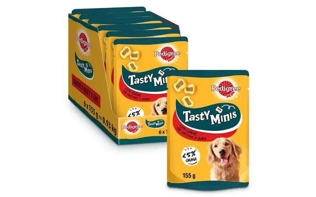 Tasty Bites Chewy Slices 6x155gr product image