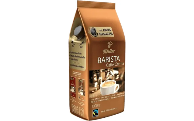 Tchibo Barista Caffe Cream Coffee Beans 1 Kg