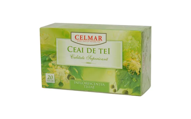 Tea Tea X 20 Dz Celmar