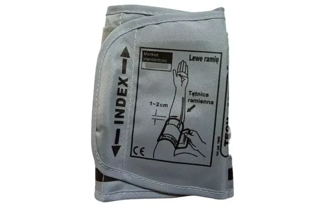Tech-med Cuff For Electronic Blood Pressure Monitors 22-32 Cm